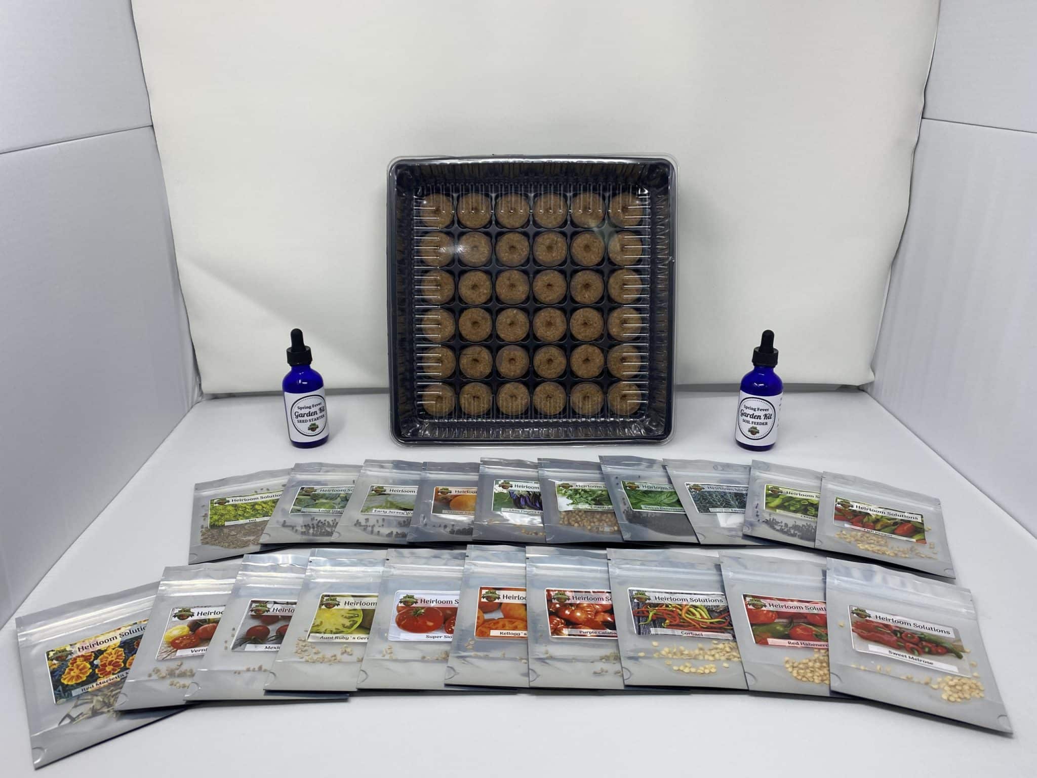 Spring Fever Garden Kit image 0