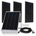 Perfect Power Flex Solar Panel Stand Upgrades image 0