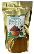 Bacopa Powder - 1 lb image 0