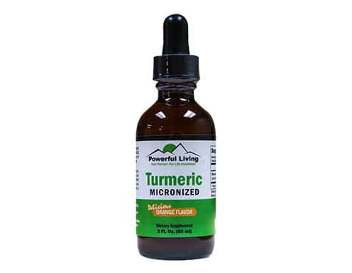Micronized Turmeric (1 Bottle) image 0