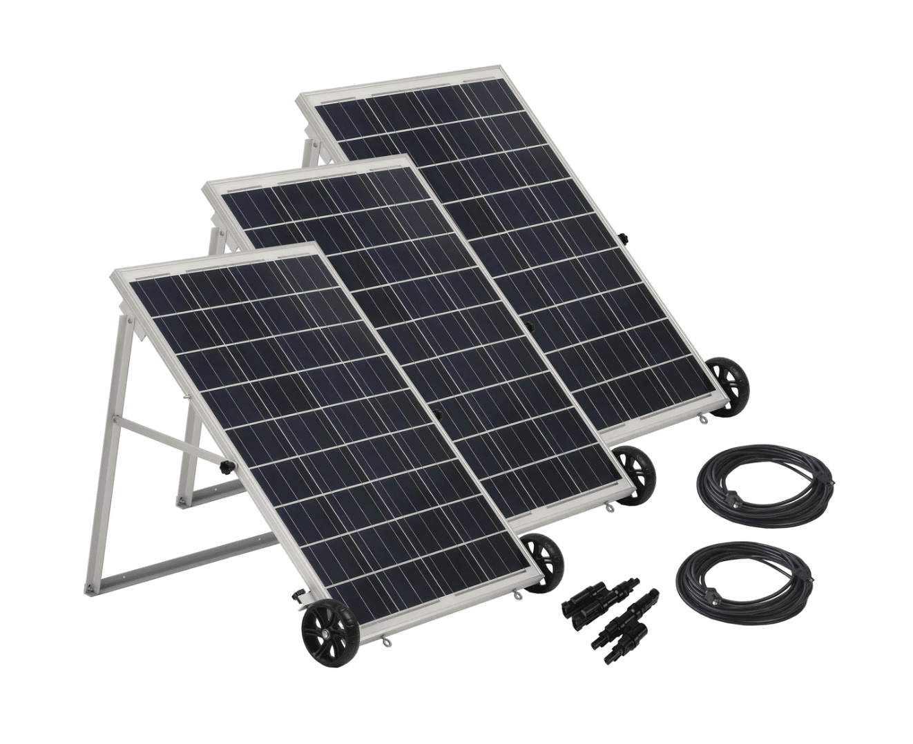 Perfect Power Panel Cart Kit (3-Pack) image 0