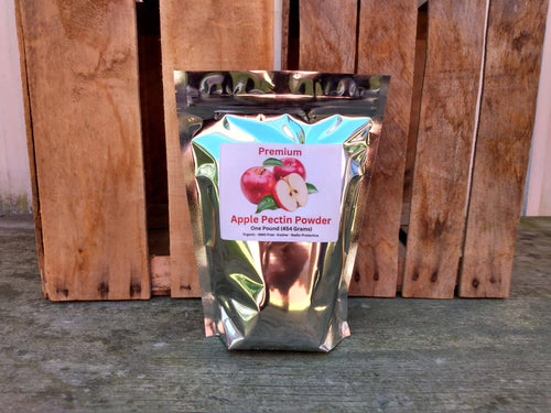 Apple Pectin Powder - 1 lb image 0
