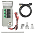 Perfect Power Flex 120V 6-Circuit Non-Automatic Transfer Switch image 0