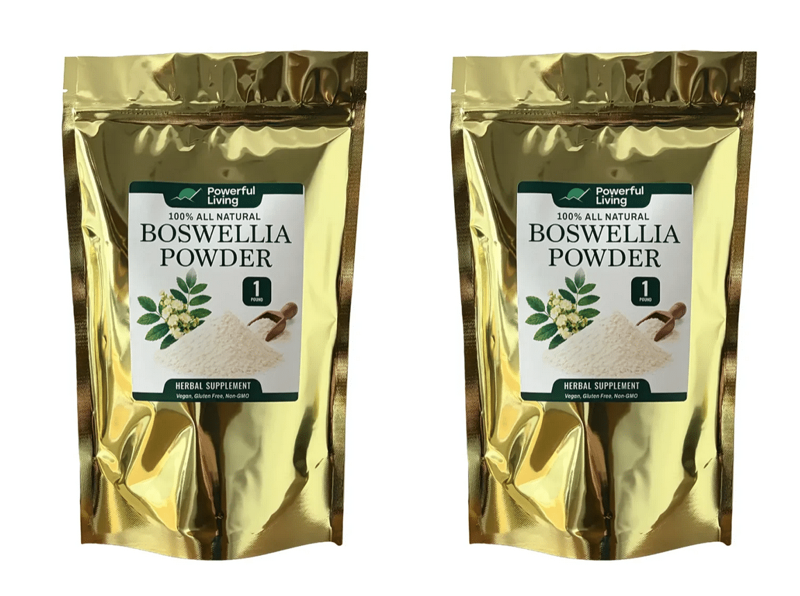 Boswellia Powder - 2 lbs image 0