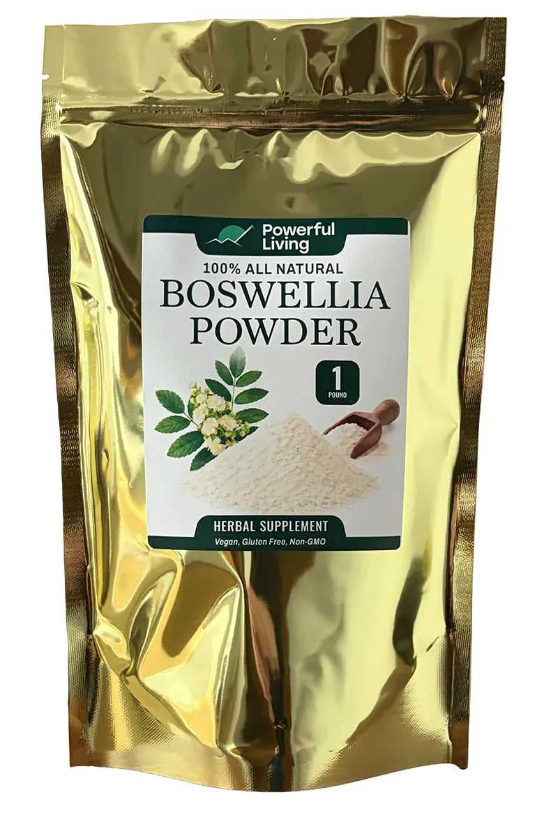 Boswellia Powder - 1 lb image 0