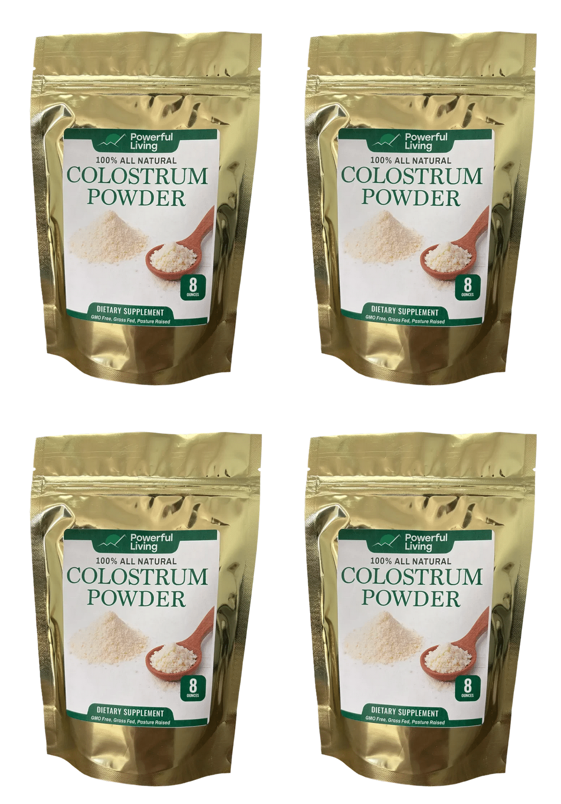 Colostrum Powder - 32 oz image 0