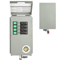 120V 15A 4-Circuit Manual Transfer Switch image 0
