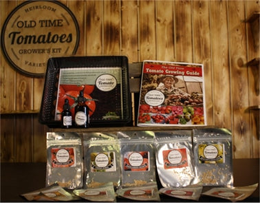 Old Time Tomatoes Kit image 0