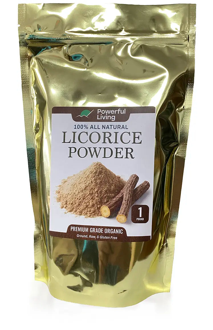 Licorice Powder - 1 lb image 0