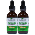 Micronized Turmeric (2 Bottles) image 0
