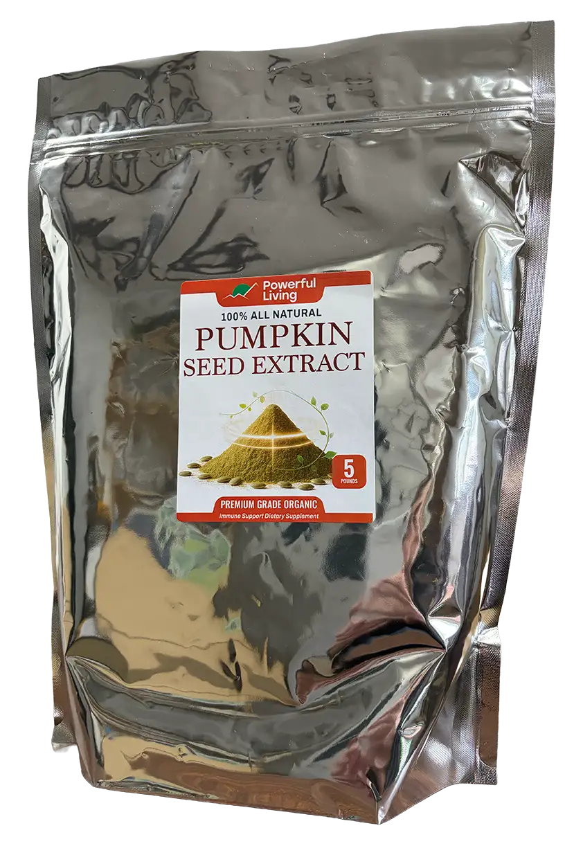 Pumpkin Seed Extract - 5 lbs image 0