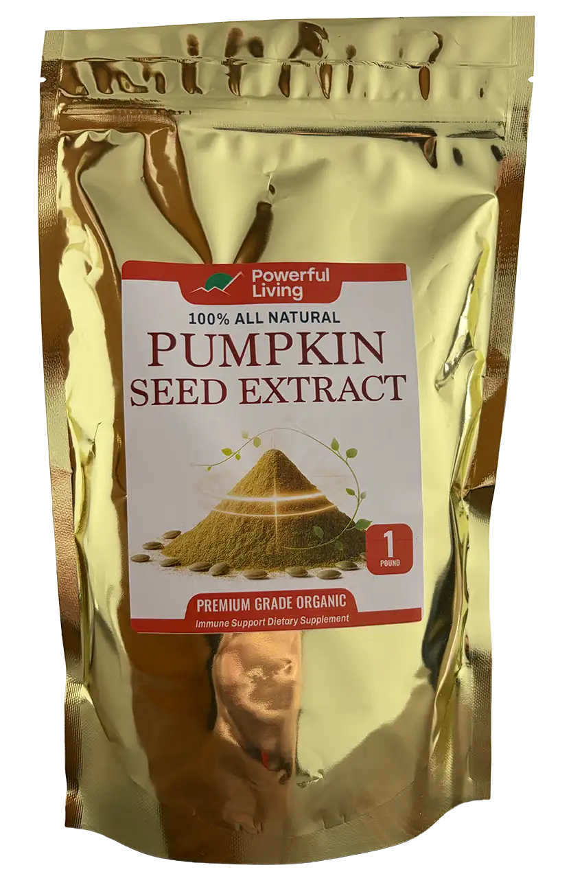 Pumpkin Seed Extract - 1 lb image 0