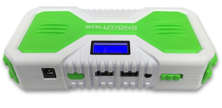 <span style='color:#ff0000'>Free Today</span> - Pocket Power X System & 20-Watt Solar Panel (Bonus) image 0