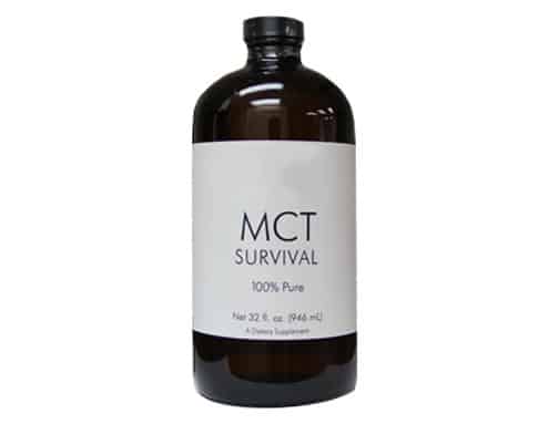 MCT Survival Oil image 0