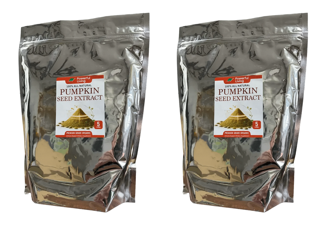 Pumpkin Seed Extract - 10 lbs image 0