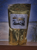 High-Allicin Garlic Powder - 1 lb image 0