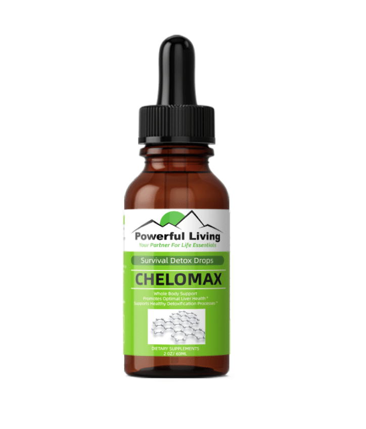 CheloMax (1 Bottle) image 0