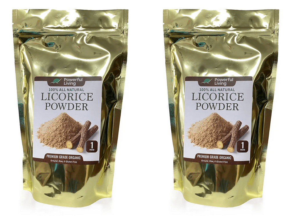 Licorice Powder - 2 lbs image 0