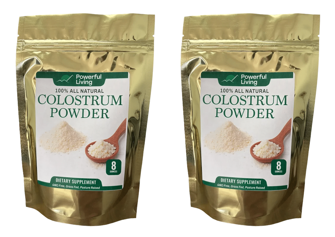 Colostrum Powder - 16 oz image 0