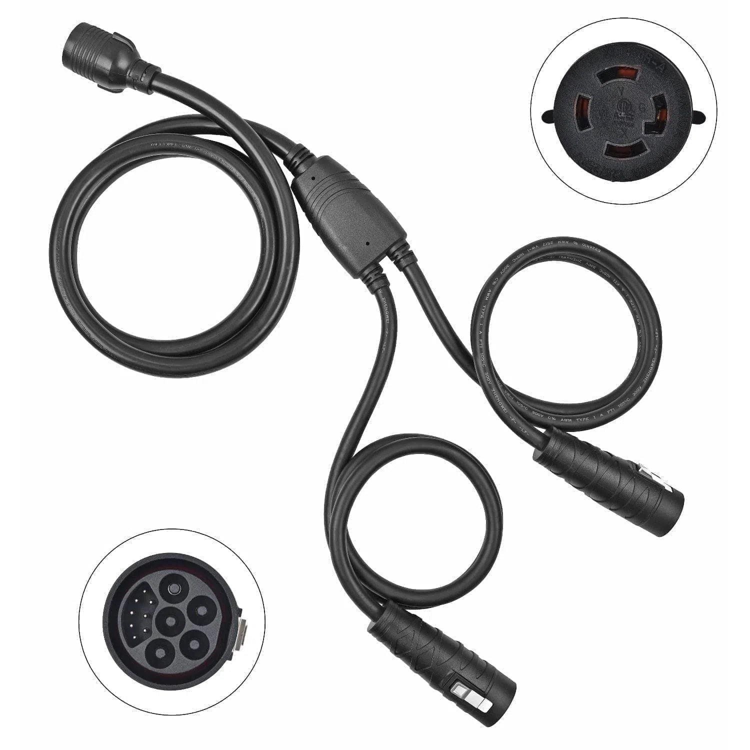 Perfect Power Flex 3600 Combiner Cable image 2