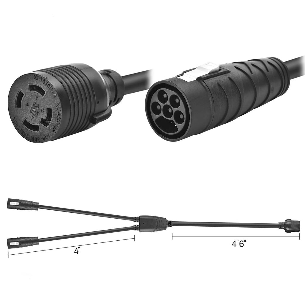 Perfect Power Flex 3600 Combiner Cable image 1