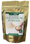 Colostrum Powder - 8 oz image 0