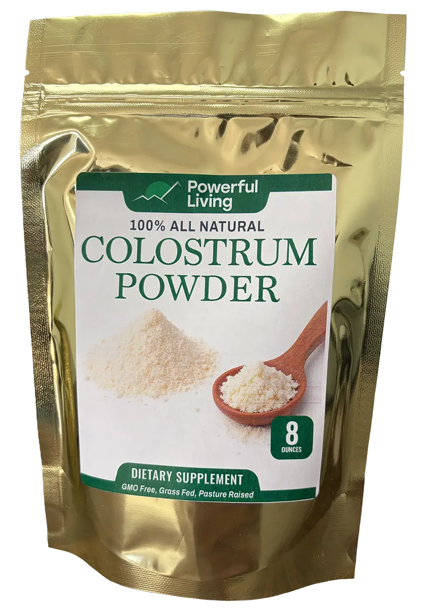 Colostrum Powder - 8 oz image 0