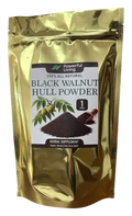 Black Walnut Hull Powder - 1 lb image 0