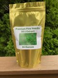 Premium Pine Needle 10:1 Extract - 16 oz image 0