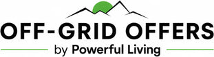 Off Grid Offers - Home